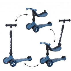 My Hood Kick'n'Ride - Mørkeblå - 505142 7 My Hood Kick'n'Ride - Mørkeblå - 505142 -Billig svømmepøl butik unnamed file 2189