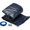 Swim & Fun Poolcover Winter With Wirelock 5 X 3 M - 2112