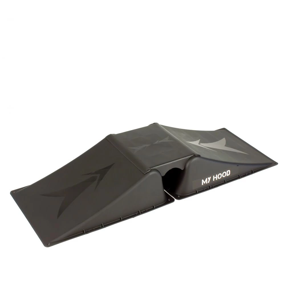 My Hood 2 Way Mini Rampe - 505186 2 My Hood 2 Way Mini Rampe - 505186 - Billede 2