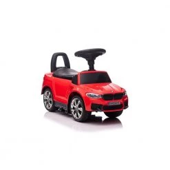 License BMW M5 Red Gåbil