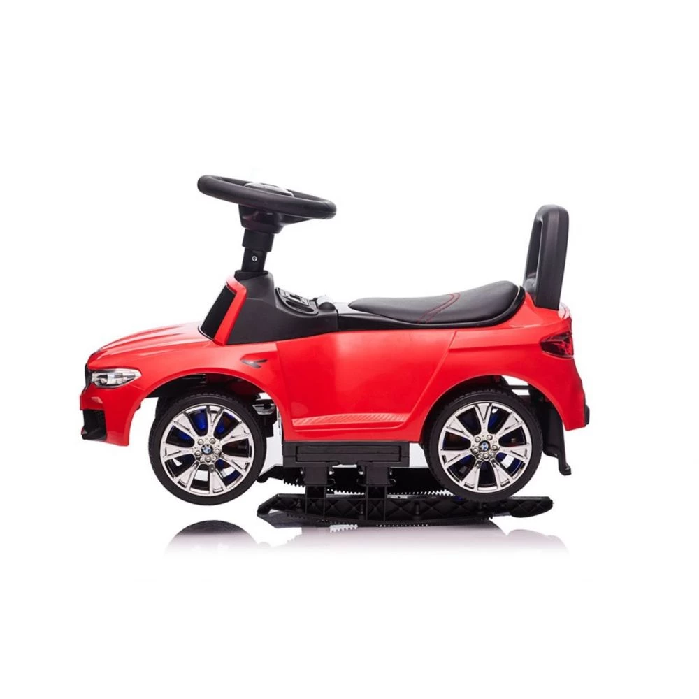 License BMW M5 Red Gåbil 2 License BMW M5 Red Gåbil - Billede 2