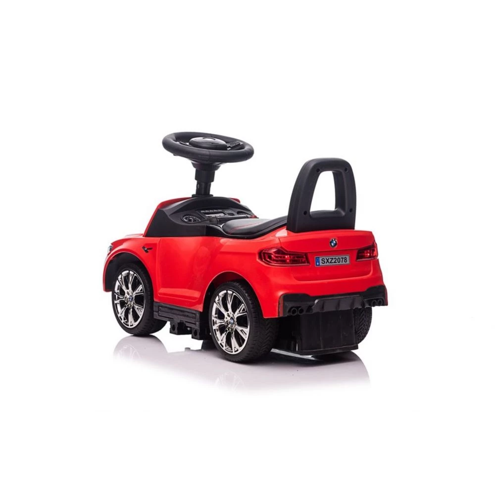 License BMW M5 Red Gåbil 3 License BMW M5 Red Gåbil - Billede 3