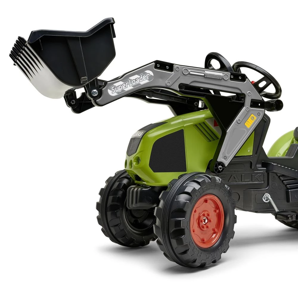 FALK Frontlæsser Passer Til Serien Fra 3-7 år 5 FALK Frontlæsser Passer Til Serien Fra 3-7 år - Billede 5