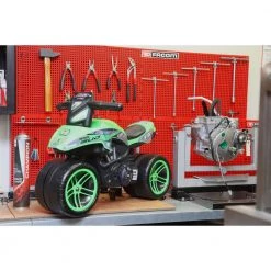 FALK Kawasaki Crosser -Billig svømmepøl butik unnamed file 2268