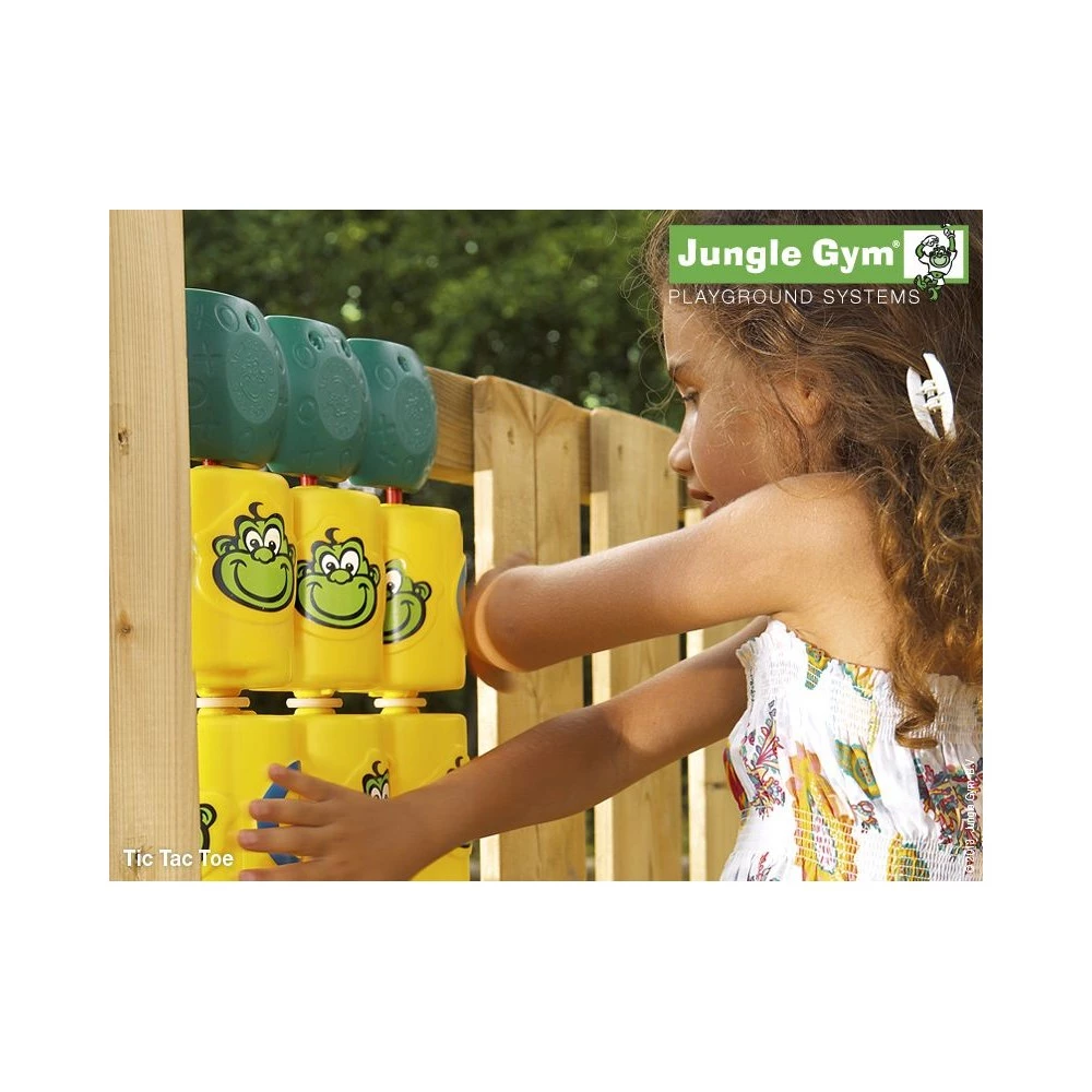 Jungle Gym X&o Modul 1 Jungle Gym X&o Modul