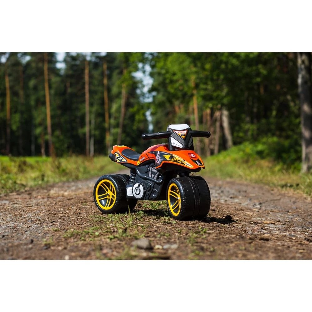 FALK Dakar Crosser 5 FALK Dakar Crosser - Billede 5