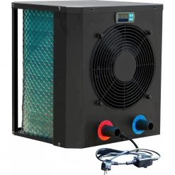 Swim & Fun Heat Splasher ECO Plug & Play Pool Varmepumpe 5,5 KW - 1297