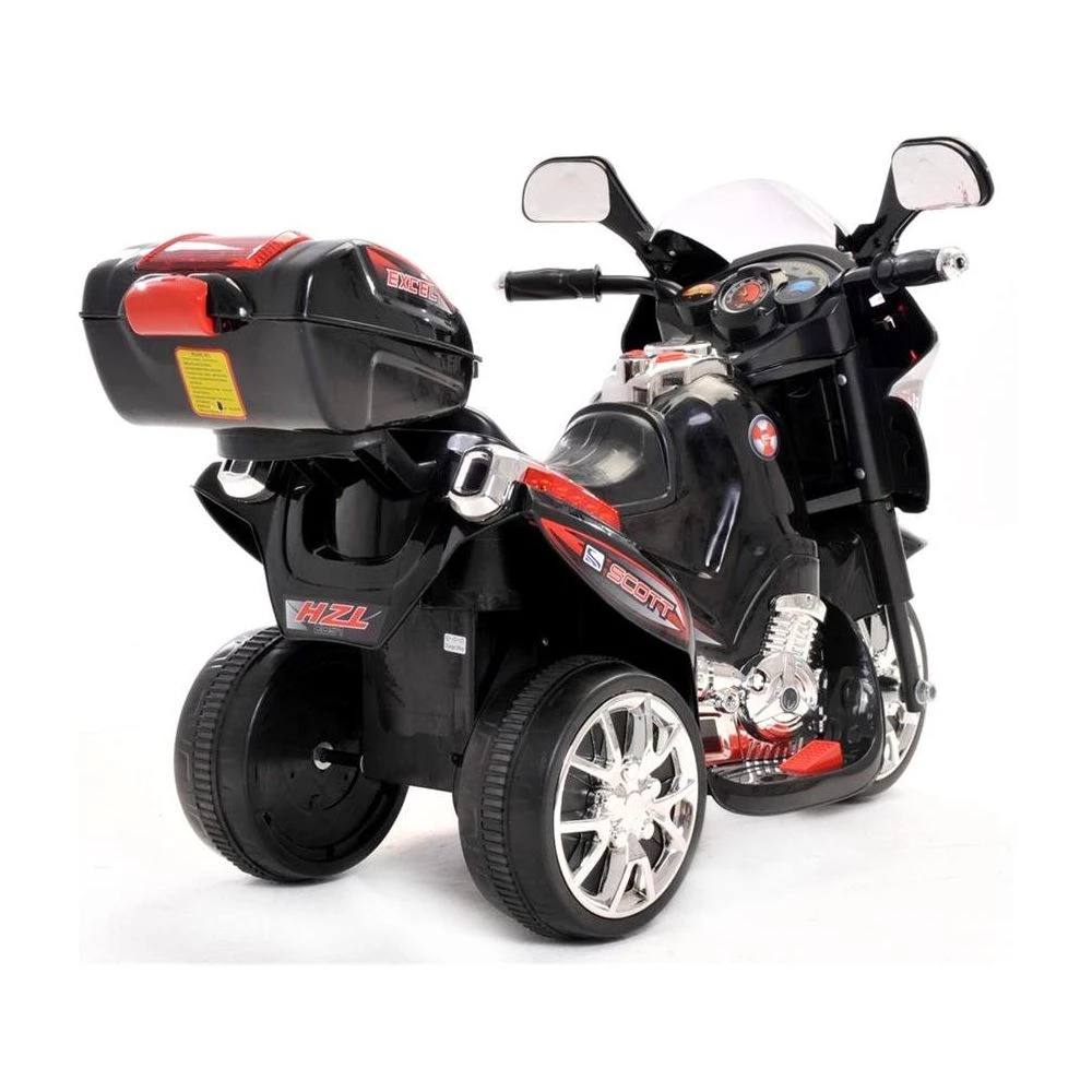 Azeno Night Rider SR051B - Elbil 2 Azeno Night Rider SR051B - Elbil - Billede 2
