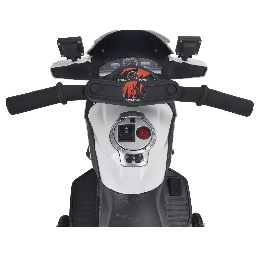 Elmotorcykel Politi NORDIC PLAY Speed 6V - 805-765 1 Elmotorcykel Politi NORDIC PLAY Speed 6V - 805-765