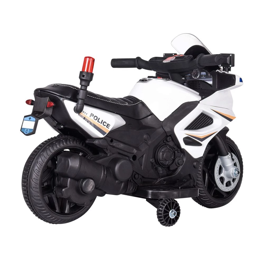 Elmotorcykel Politi NORDIC PLAY Speed 6V - 805-765 2 Elmotorcykel Politi NORDIC PLAY Speed 6V - 805-765 - Billede 2