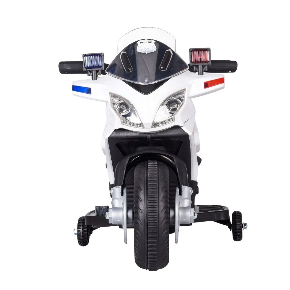 Elmotorcykel Politi NORDIC PLAY Speed 6V - 805-765 3 Elmotorcykel Politi NORDIC PLAY Speed 6V - 805-765 - Billede 3