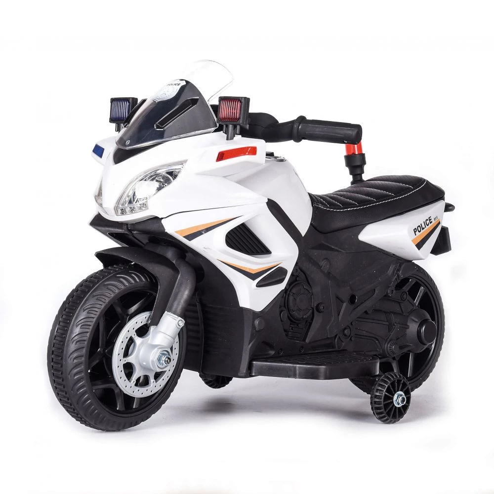 Elmotorcykel Politi NORDIC PLAY Speed 6V - 805-765 4 Elmotorcykel Politi NORDIC PLAY Speed 6V - 805-765 - Billede 4