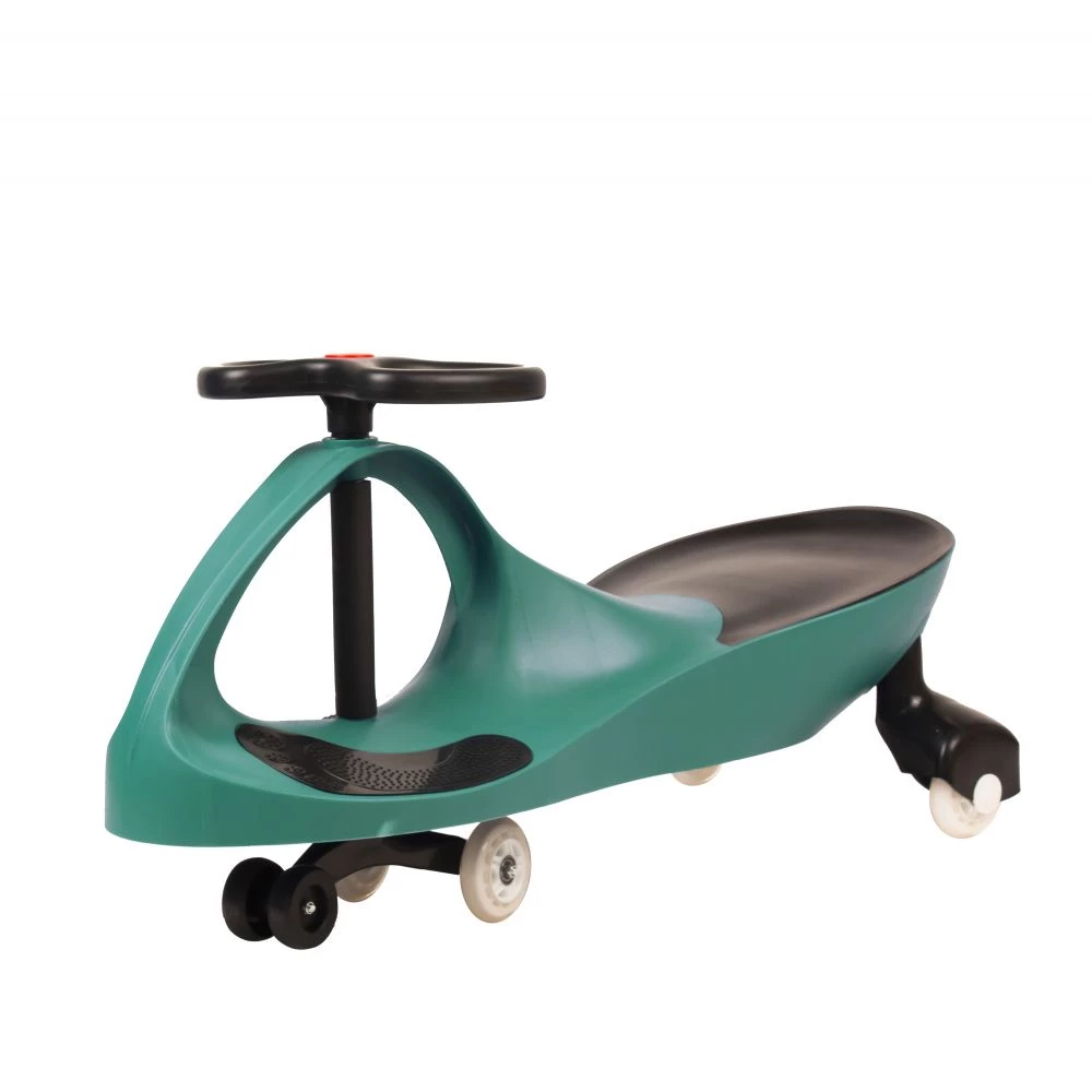 Euro Play Swingcar - Mørkegrøn - 504056 1 Euro Play Swingcar - Mørkegrøn - 504056