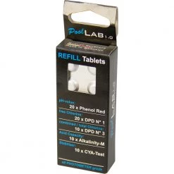 Swim & Fun Pool Lab Refill Set - POL01-Ref