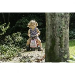 FALK Baby Girl New Holland Ride-on Traktor M. Trailer, Rive Og Skovl 8 FALK Baby Girl New Holland Ride-on Traktor M. Trailer, Rive Og Skovl -Billig svømmepøl butik unnamed file 2343