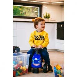 FALK Baby New Holland Ride-on Traktor Med Trailer, Rive Og Skovl 14 FALK Baby New Holland Ride-on Traktor Med Trailer, Rive Og Skovl -Billig svømmepøl butik unnamed file 2350