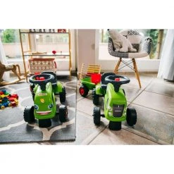 FALK Baby Claas Ride-on Traktor Med Trailer, Rive Og Skovl 14 FALK Baby Claas Ride-on Traktor Med Trailer, Rive Og Skovl -Billig svømmepøl butik unnamed file 2371