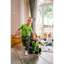 FALK Baby Claas Ride-on Traktor Med Trailer, Rive Og Skovl 16 FALK Baby Claas Ride-on Traktor Med Trailer, Rive Og Skovl -Billig svømmepøl butik unnamed file 2373