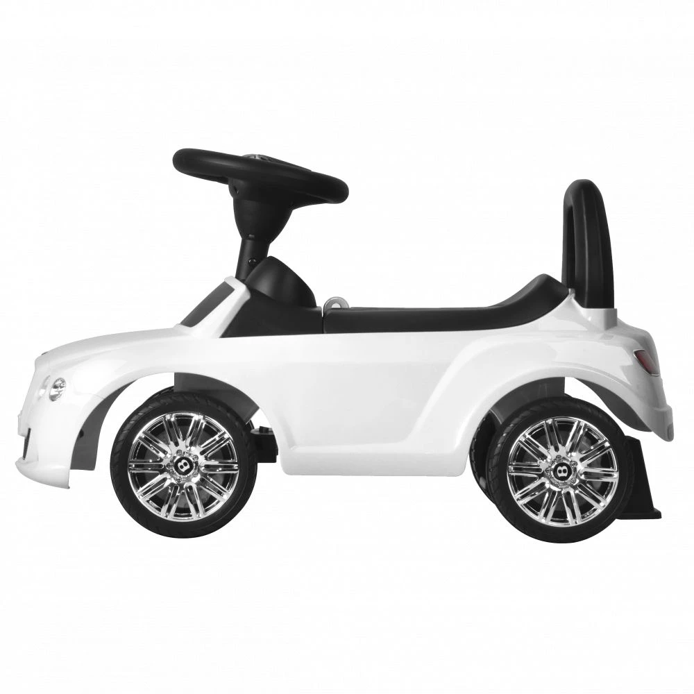 Gåbil Bentley GT Speed Licens NORDIC PLAY Speed Hvid - 805-773 2 Gåbil Bentley GT Speed Licens NORDIC PLAY Speed Hvid - 805-773 - Billede 2