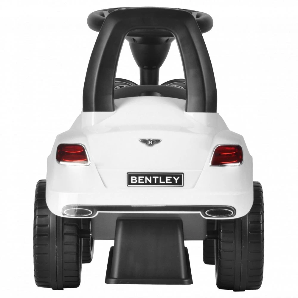 Gåbil Bentley GT Speed Licens NORDIC PLAY Speed Hvid - 805-773 3 Gåbil Bentley GT Speed Licens NORDIC PLAY Speed Hvid - 805-773 - Billede 3