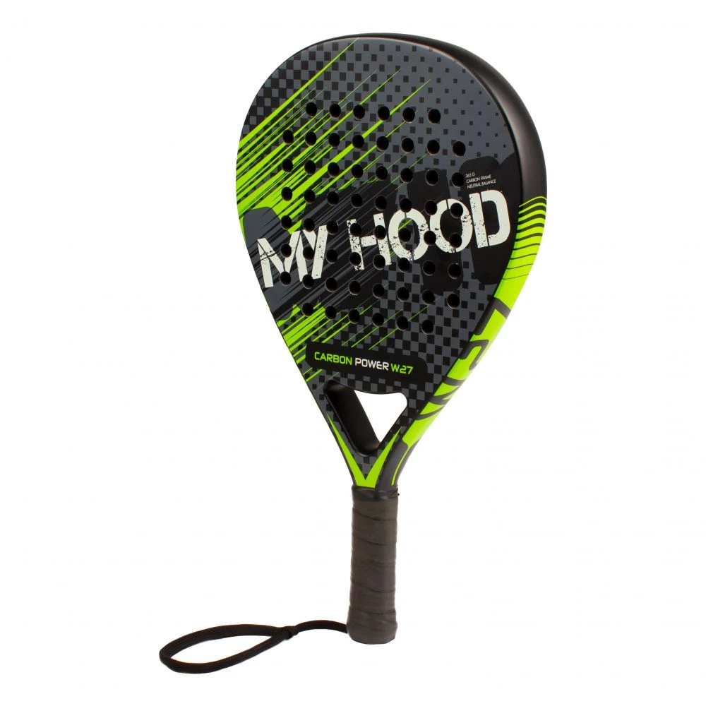 My Hood Padel Tennis Bat - 804001 1 My Hood Padel Tennis Bat - 804001
