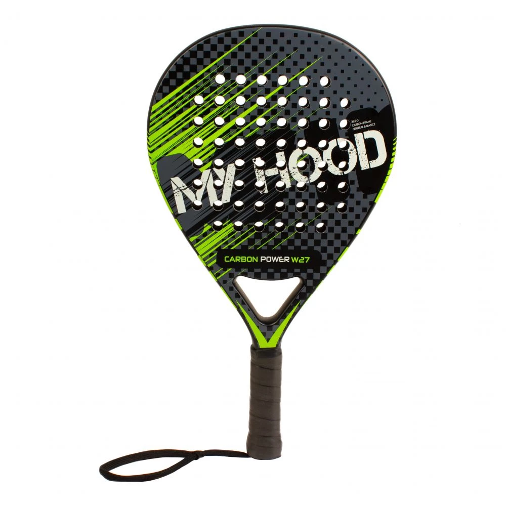 My Hood Padel Tennis Bat - 804001 2 My Hood Padel Tennis Bat - 804001 - Billede 2