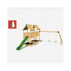 Jungle Gym Hy-land Projekt 4 + Gynge Modul