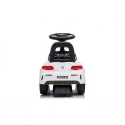 Mercedes AMG C63 Coupe Hvid 6950305 - Gåbil