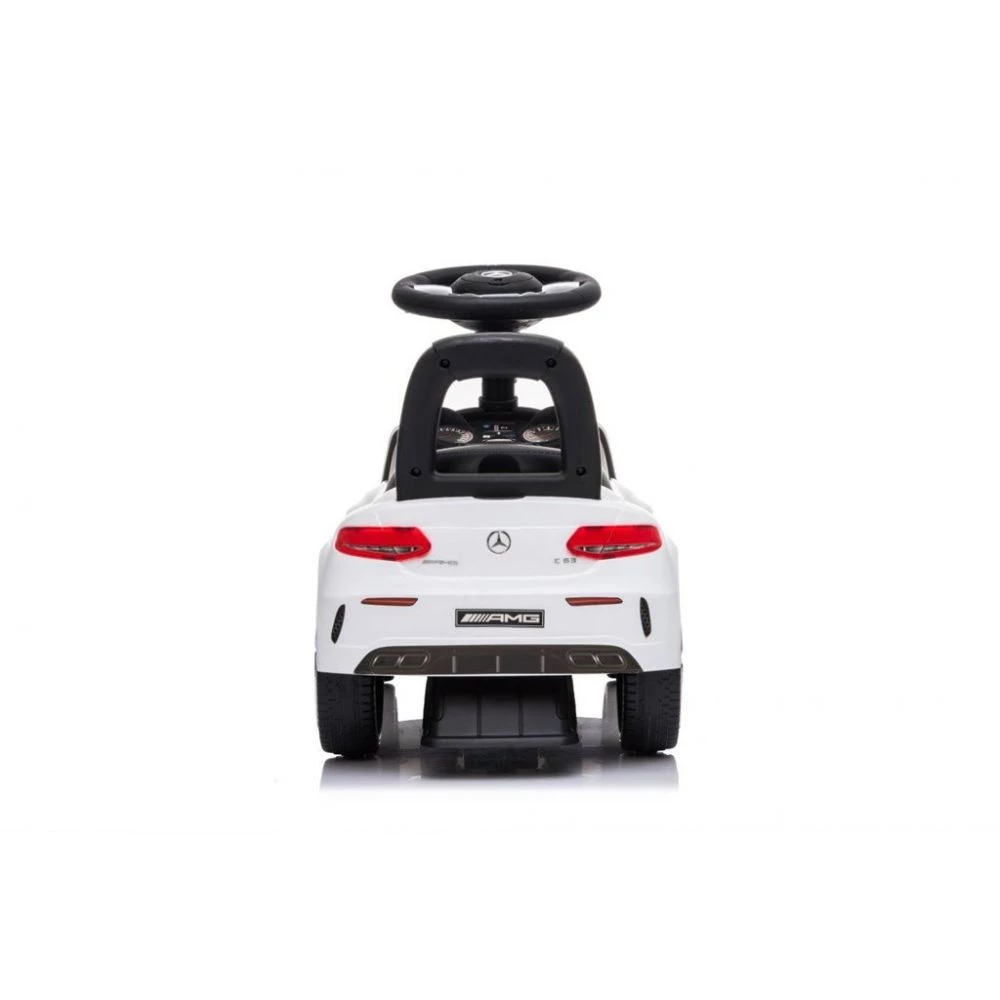 Mercedes AMG C63 Coupe Hvid 6950305 - Gåbil 1 Mercedes AMG C63 Coupe Hvid 6950305 - Gåbil