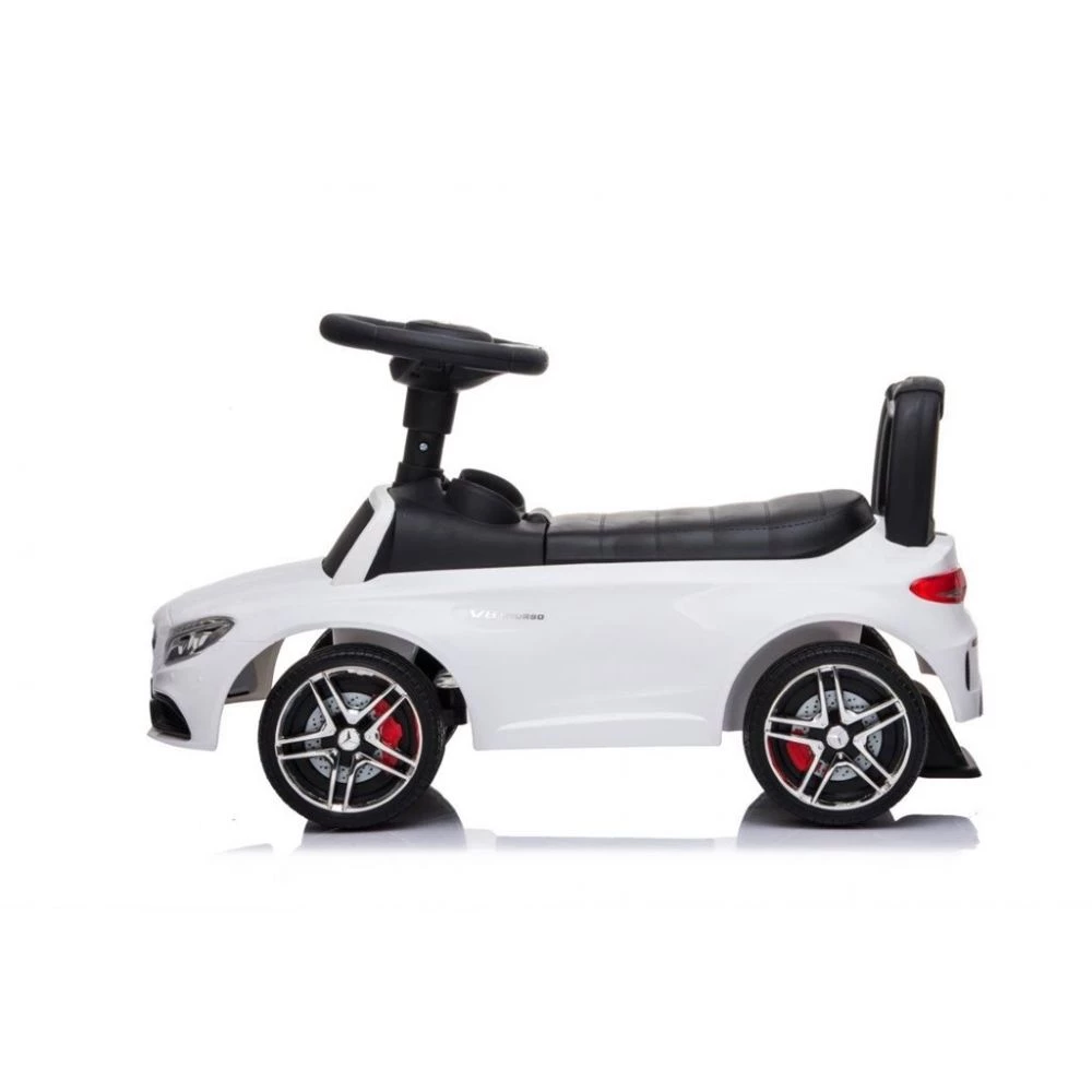 Mercedes AMG C63 Coupe Hvid 6950305 - Gåbil 2 Mercedes AMG C63 Coupe Hvid 6950305 - Gåbil - Billede 2