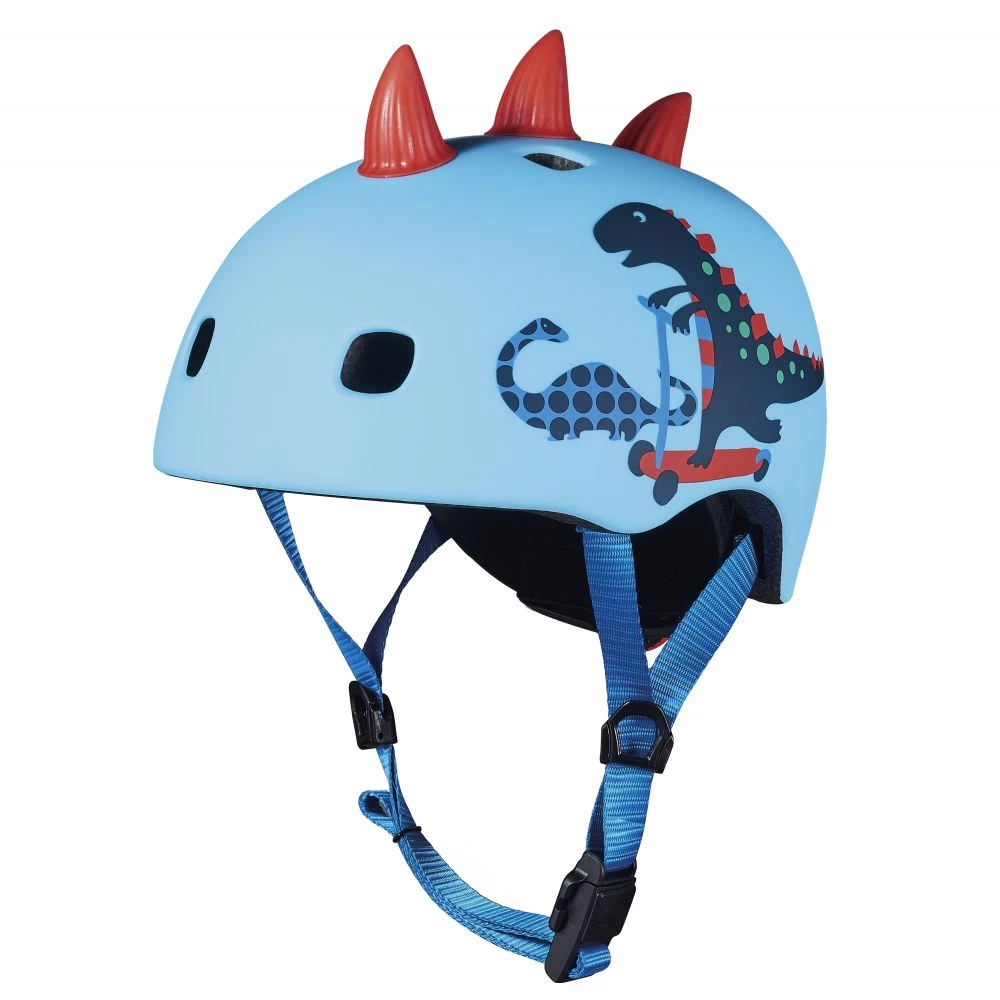 Micro Hjelm Scootersaurus - S - AC2094BX 1 Micro Hjelm Scootersaurus - S - AC2094BX