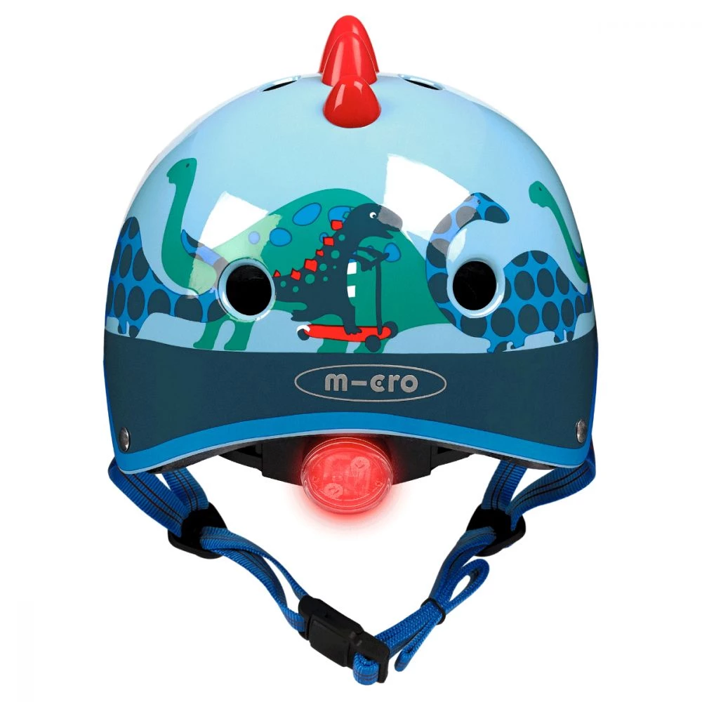 Micro Hjelm Scootersaurus - S - AC2094BX 4 Micro Hjelm Scootersaurus - S - AC2094BX - Billede 4