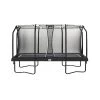 Salta Trampolin Premium Edition 244 X 396 Cm, Sort - 805-635
