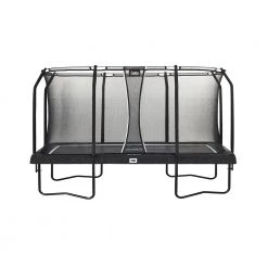 Salta Trampolin Premium Edition 244 X 396 Cm, Sort - 805-635