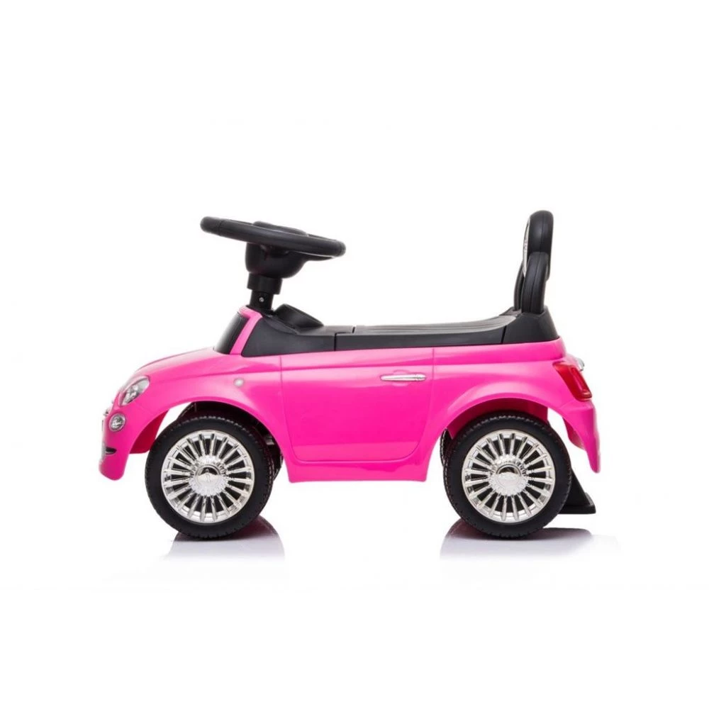 Fiat 500 Pink 6950307 - Gåbil 2 Fiat 500 Pink 6950307 - Gåbil - Billede 2