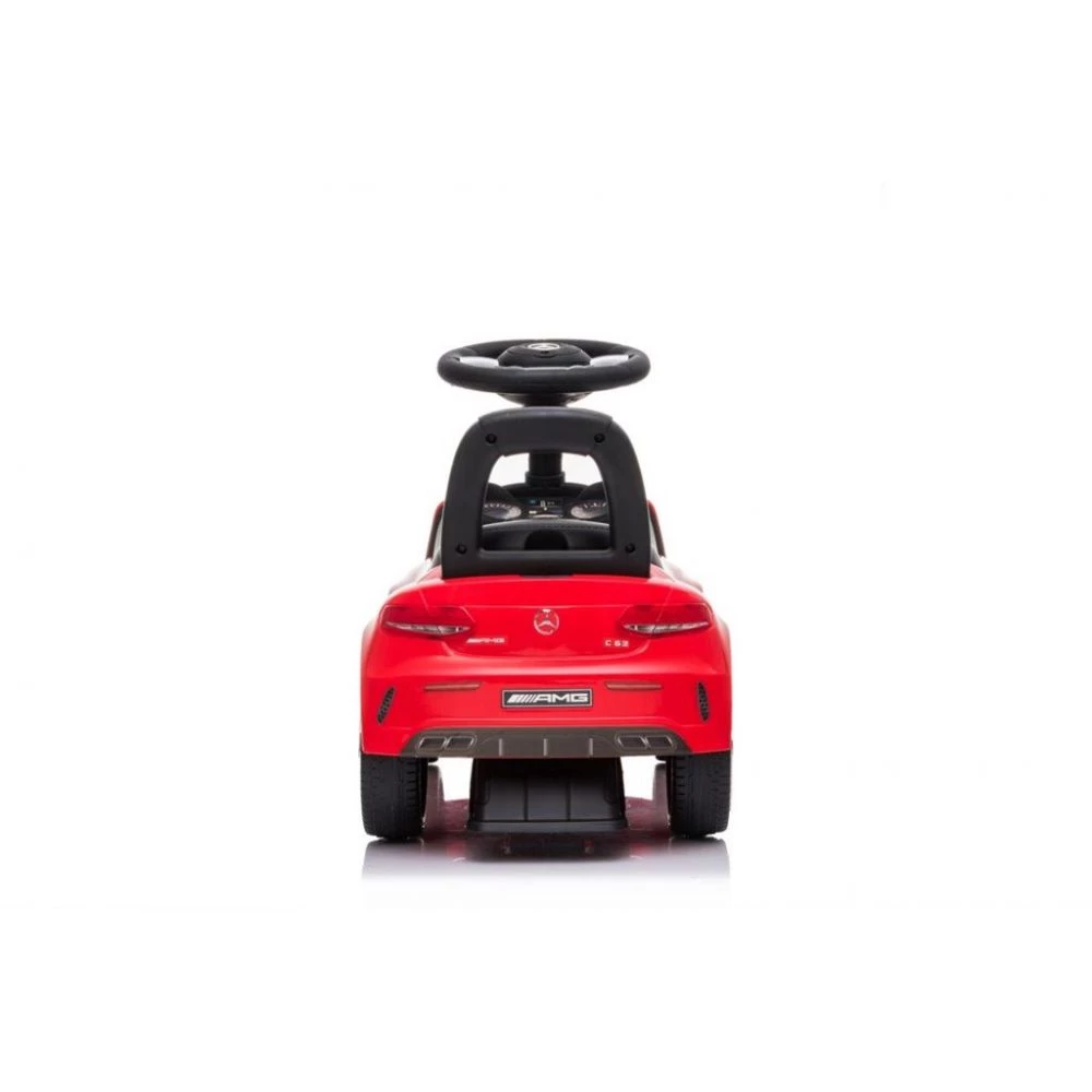 Mercedes AMG C63 Coupe Rød 6950306 - Gåbil 1 Mercedes AMG C63 Coupe Rød 6950306 - Gåbil
