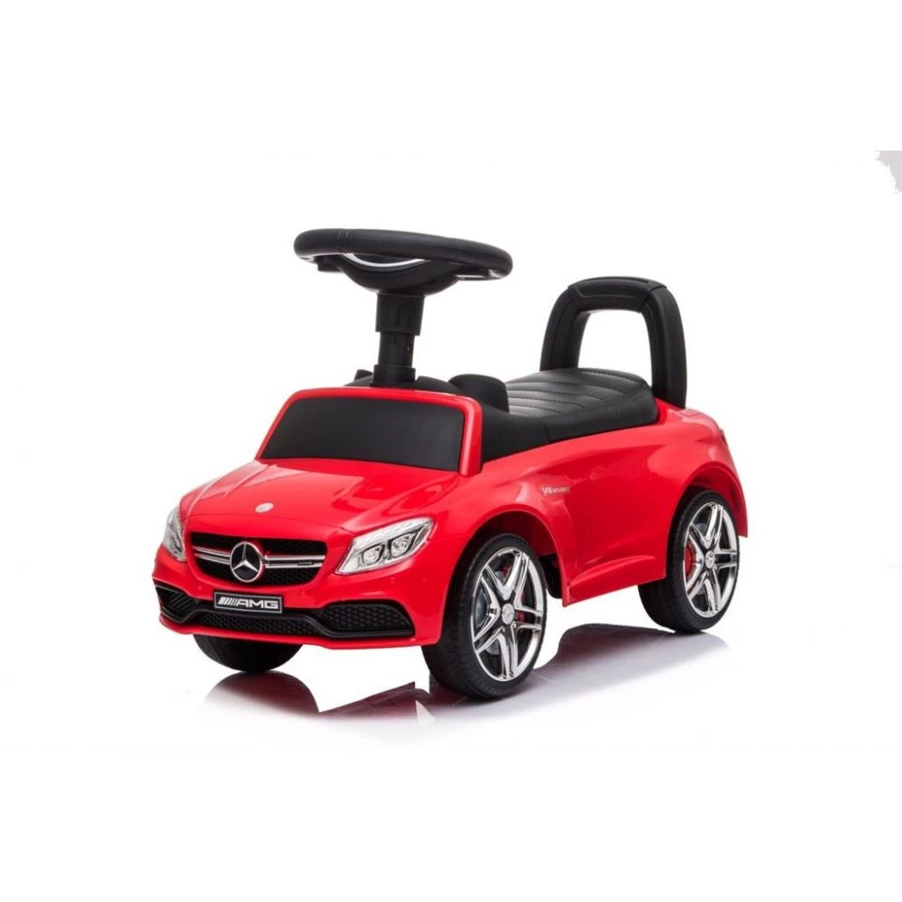 Mercedes AMG C63 Coupe Rød 6950306 - Gåbil 2 Mercedes AMG C63 Coupe Rød 6950306 - Gåbil - Billede 2