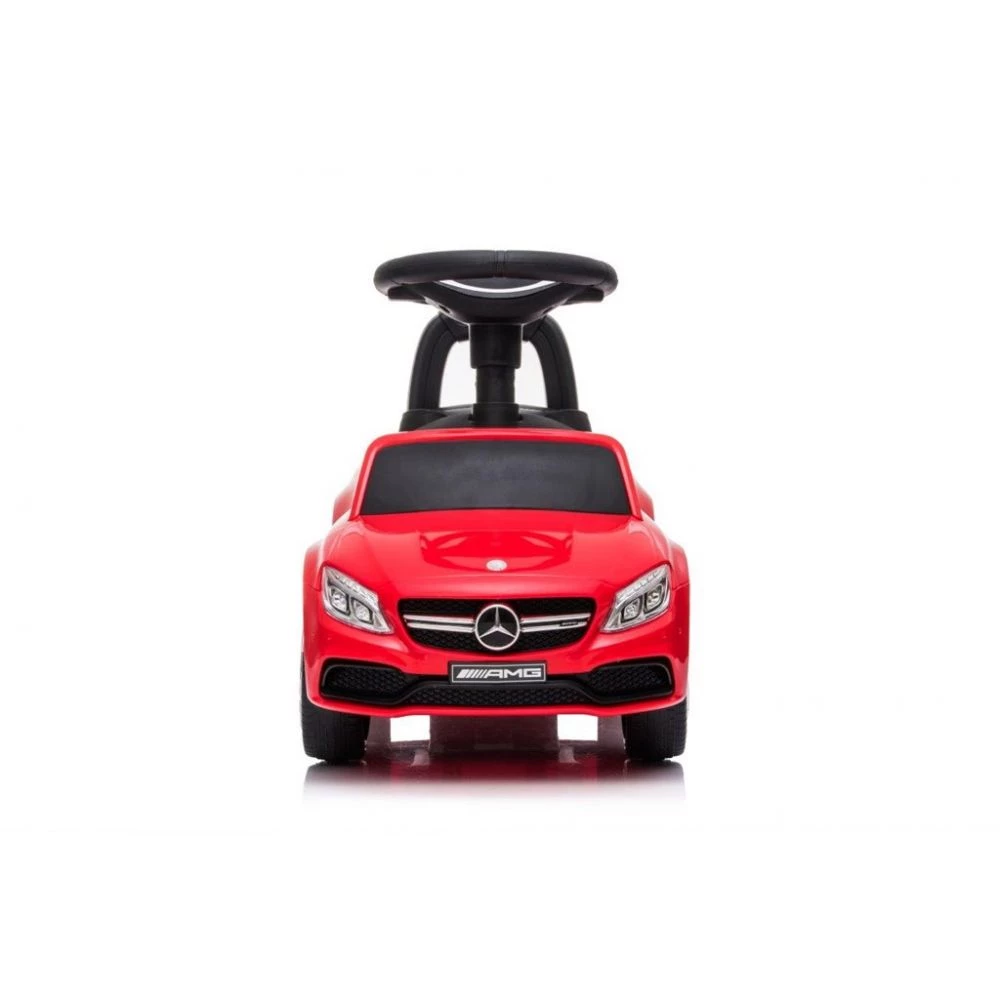 Mercedes AMG C63 Coupe Rød 6950306 - Gåbil 3 Mercedes AMG C63 Coupe Rød 6950306 - Gåbil - Billede 3