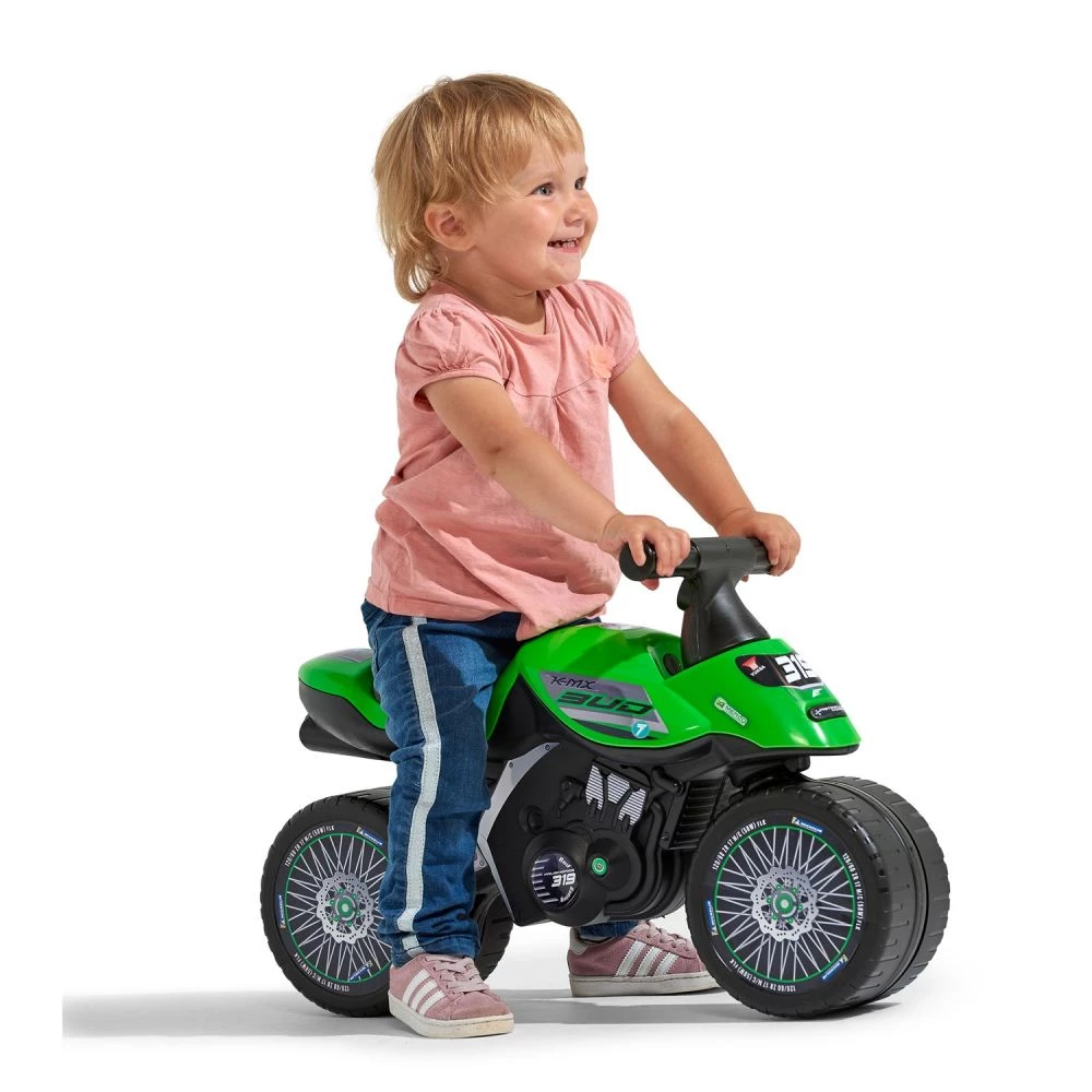 FALK Kawasaki Baby Crosser 1 FALK Kawasaki Baby Crosser