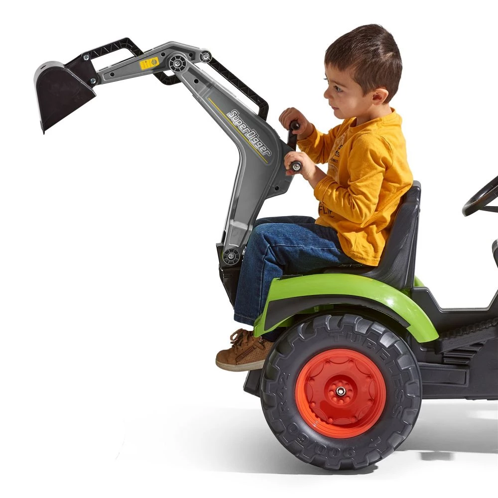 FALK Gravearm 2 FALK Gravearm - Billede 2