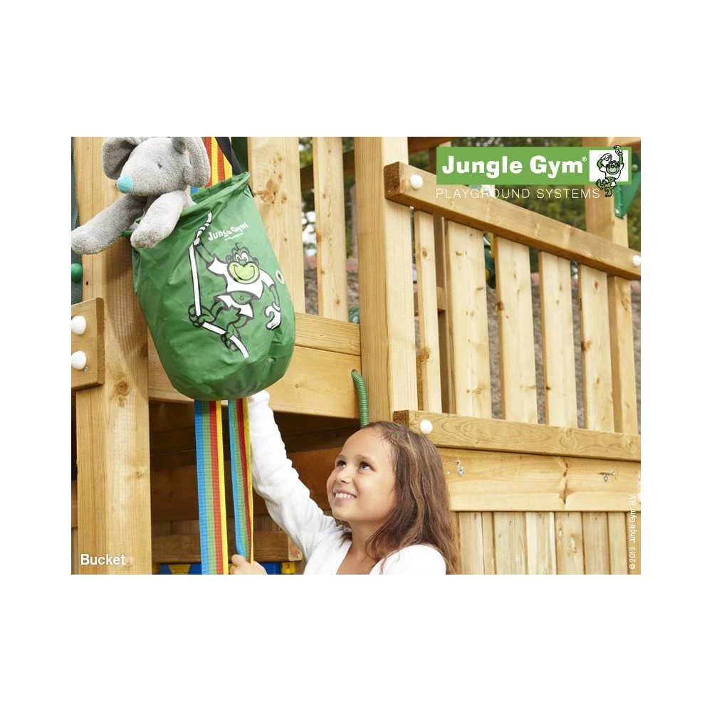 Jungle Gym Spand Modul 1 Jungle Gym Spand Modul