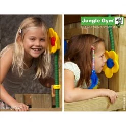 Jungle Gym Talerør