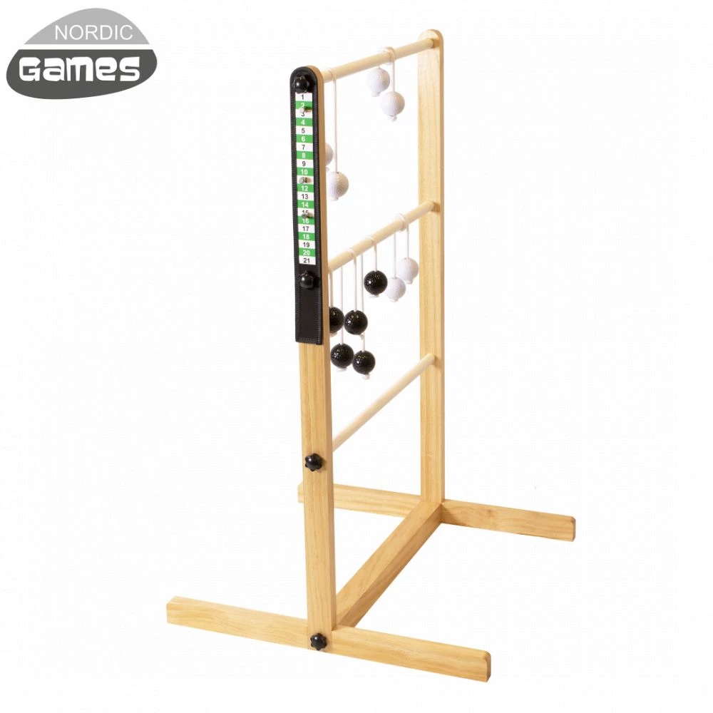 Nordic Play Stigegolf Deluxe NORDIC Games - 805-538 2 Nordic Play Stigegolf Deluxe NORDIC Games - 805-538 - Billede 2