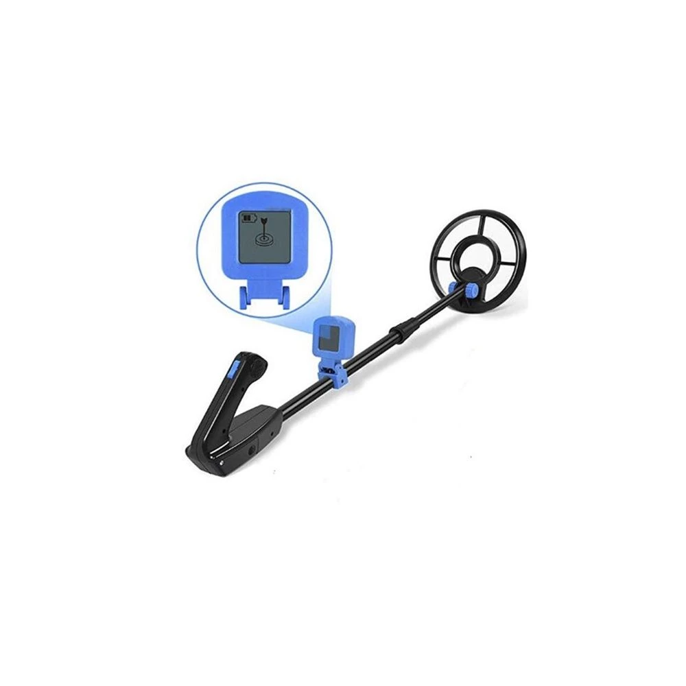 NSH Nordic A/S Metaldetektor Begynder - 890-051 2 NSH Nordic A/S Metaldetektor Begynder - 890-051 - Billede 2