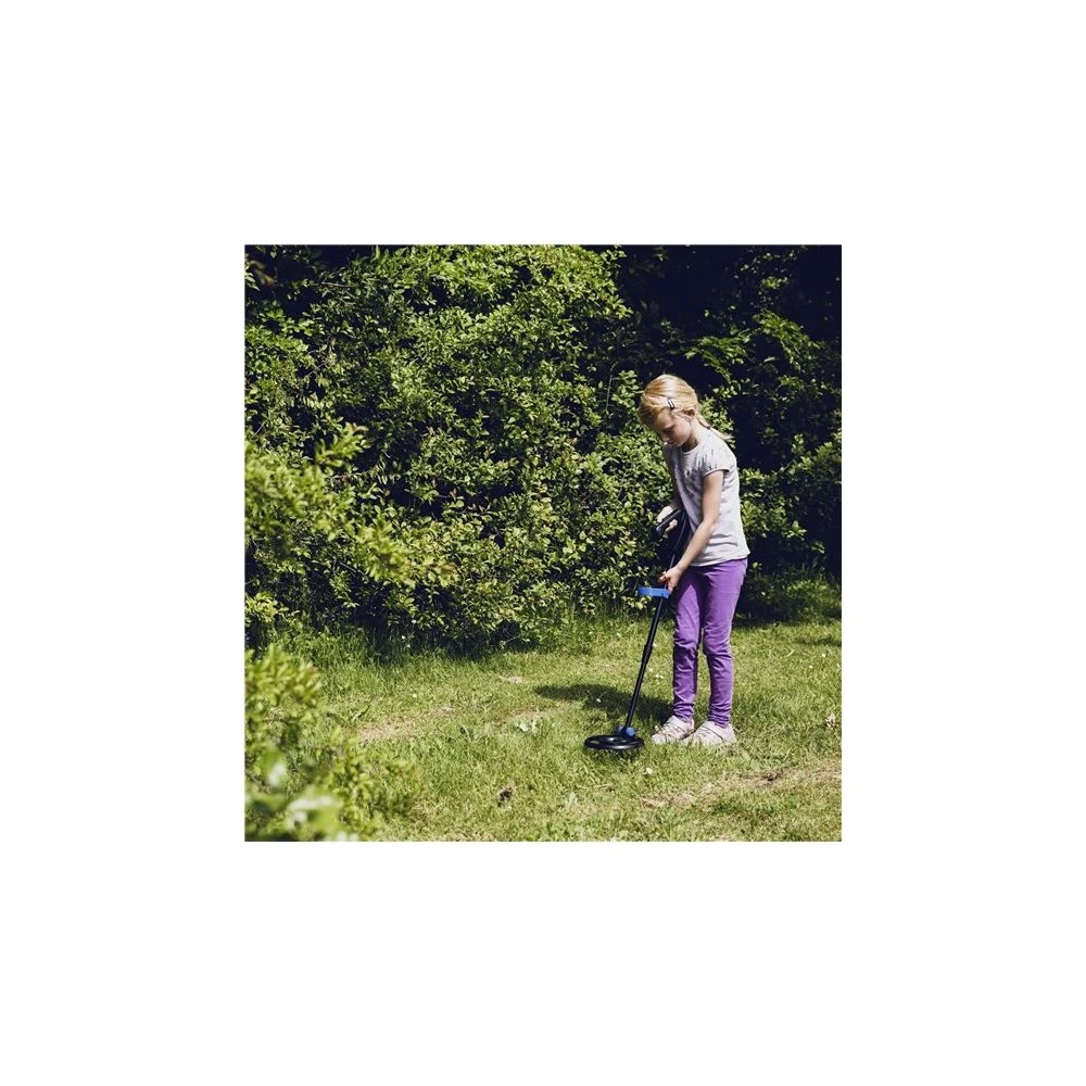 NSH Nordic A/S Metaldetektor Begynder - 890-051 3 NSH Nordic A/S Metaldetektor Begynder - 890-051 - Billede 3