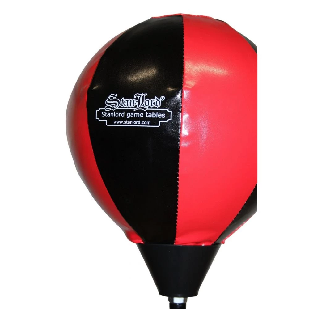 Stanlord Boksebold On Rod Incl Gloves 4 Stanlord Boksebold On Rod Incl Gloves - Billede 4