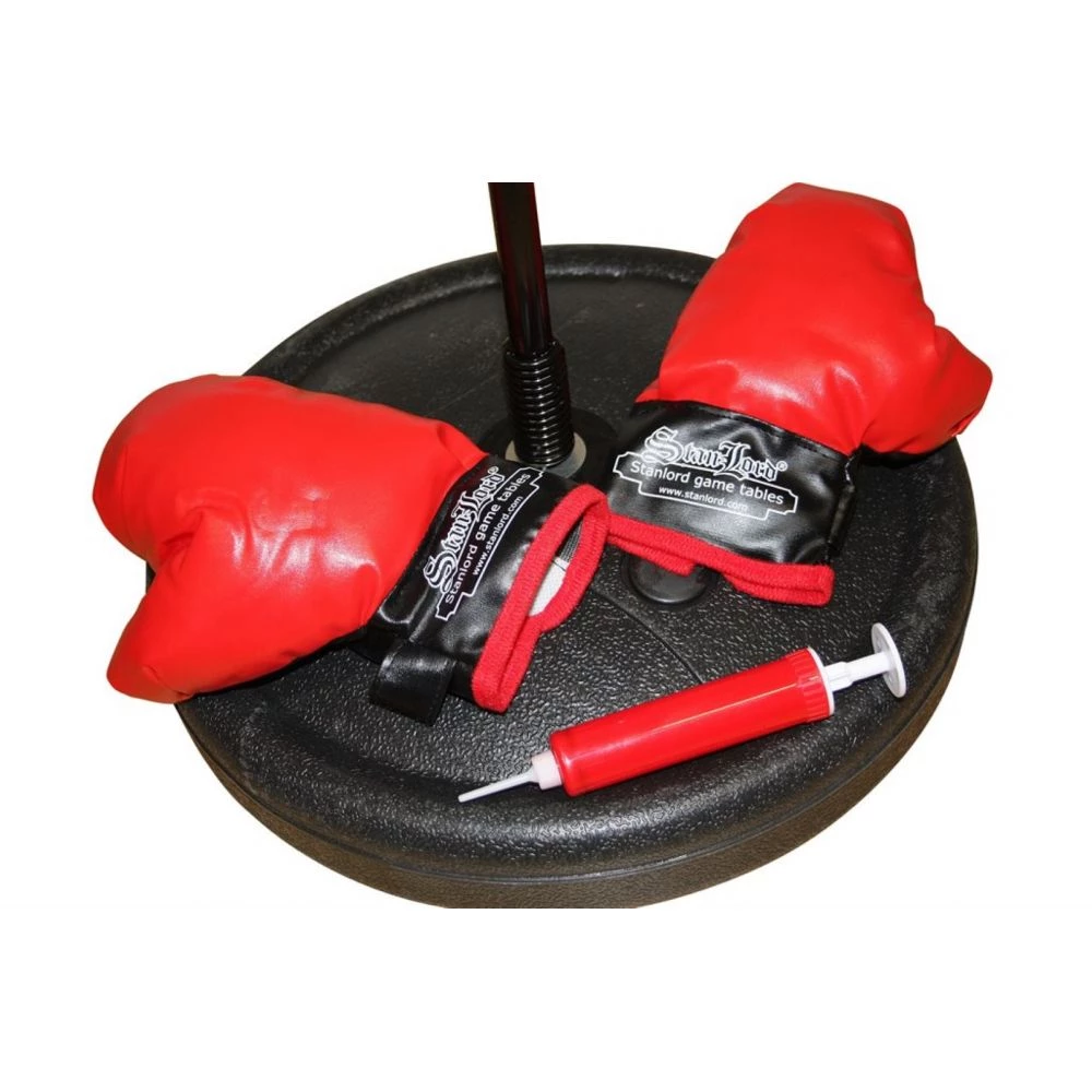 Stanlord Boksebold On Rod Incl Gloves 7 Stanlord Boksebold On Rod Incl Gloves - Billede 7