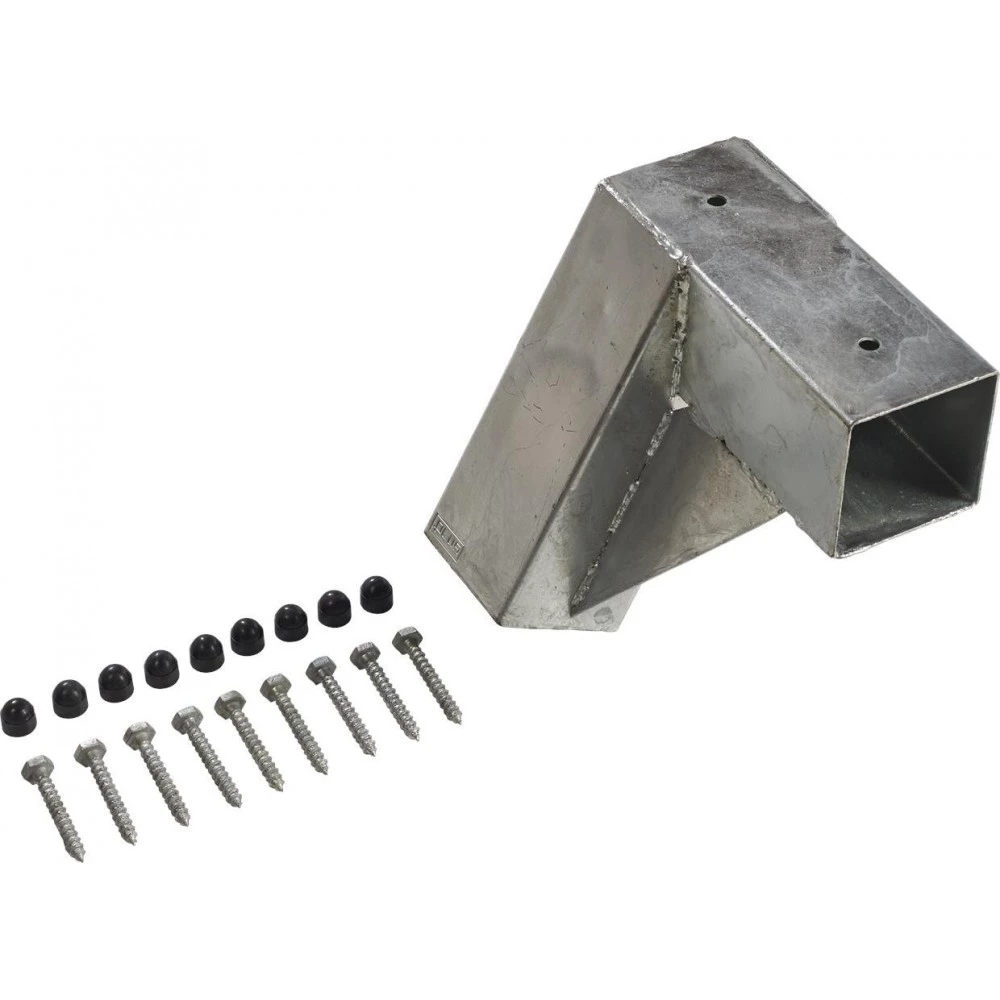 Plus A/S Plus CUBIC Samlebeslag Til Gyngestativ, 3-ben, Franske Skruer 18022-1 2 Plus A/S Plus CUBIC Samlebeslag Til Gyngestativ, 3-ben, Franske Skruer 18022-1 - Billede 2