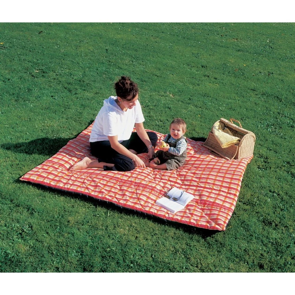 Amazonas Molly Tæppe 3 Amazonas Molly Tæppe - Billede 3