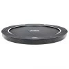 Salta Trampolin Royal Baseground Ø366 Cm, Sort Inkl. Sikkerhedsnet - 805-801